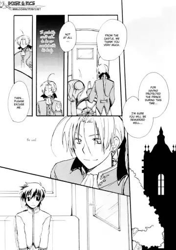 [Chizuwa - Karin] Ryoushu Kukule to Eight Ouji | Lord Angelo and Prince Hero Fhentai.net - Page 17