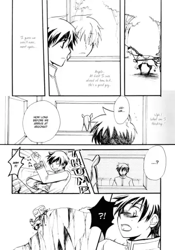 [Chizuwa - Karin] Ryoushu Kukule to Eight Ouji | Lord Angelo and Prince Hero Fhentai.net - Page 19