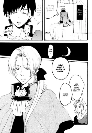 [Chizuwa - Karin] Ryoushu Kukule to Eight Ouji | Lord Angelo and Prince Hero Fhentai.net - Page 27