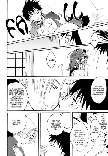 [Chizuwa - Karin] Ryoushu Kukule to Eight Ouji | Lord Angelo and Prince Hero Fhentai.net - Page 40