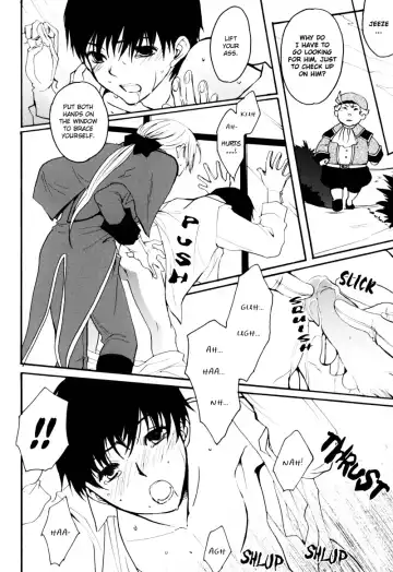 [Chizuwa - Karin] Ryoushu Kukule to Eight Ouji | Lord Angelo and Prince Hero Fhentai.net - Page 42