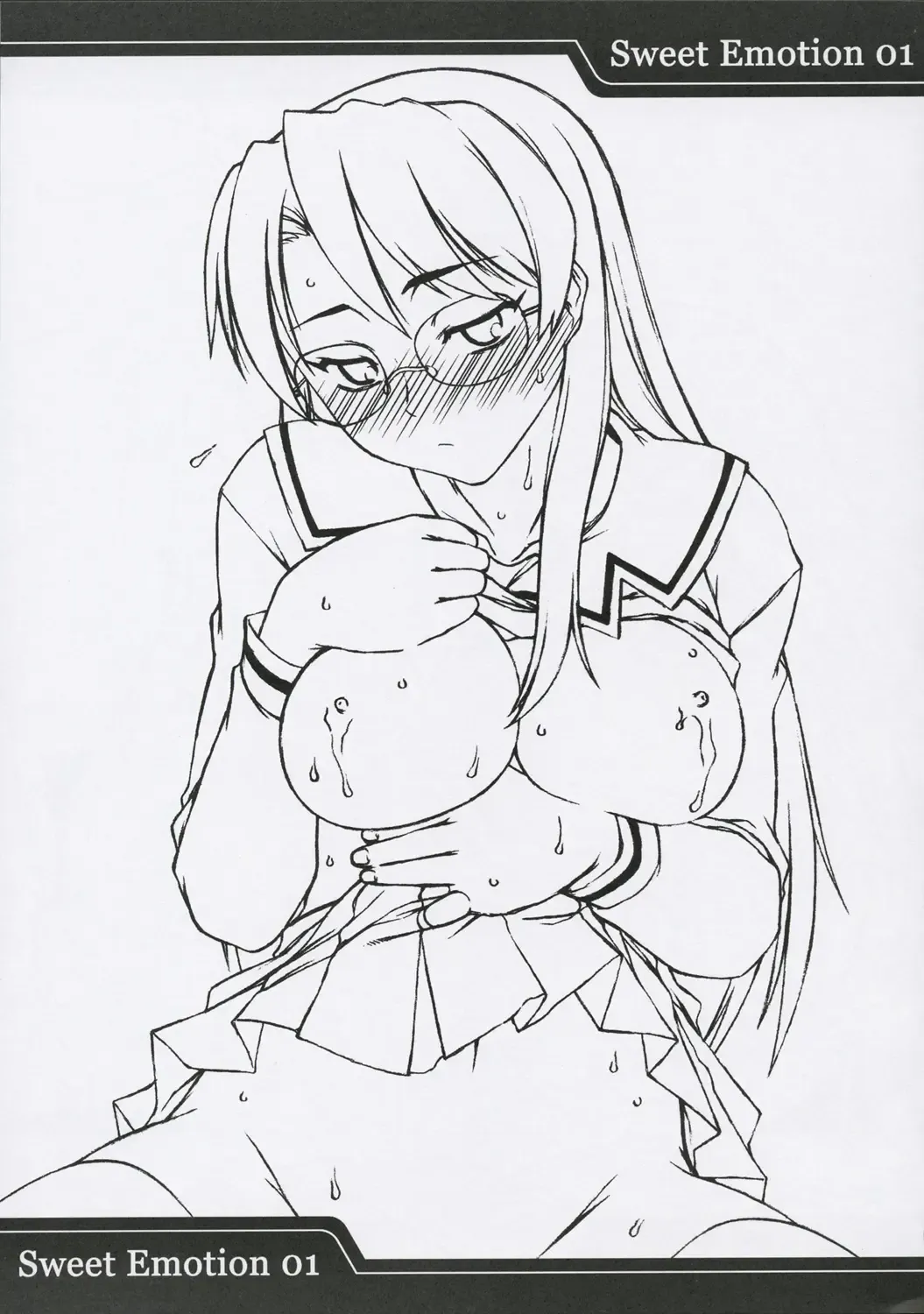 [Hakkyou Daioujou] Sweet Emotion. 01. Fhentai - Page 20