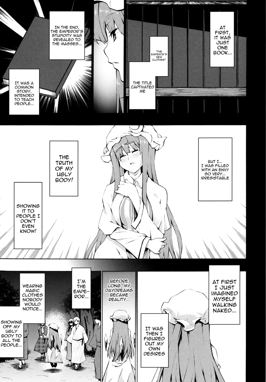 [Kanzume] Tadashii Buta no Atsukaikata | The Right Way to Handle Pigs Fhentai - Page 5
