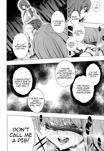 [Kanzume] Tadashii Buta no Atsukaikata | The Right Way to Handle Pigs Fhentai - Page 12