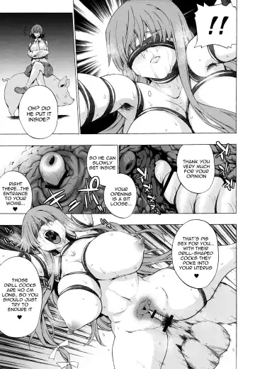 [Kanzume] Tadashii Buta no Atsukaikata | The Right Way to Handle Pigs Fhentai - Page 13