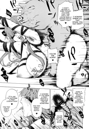 [Kanzume] Tadashii Buta no Atsukaikata | The Right Way to Handle Pigs Fhentai - Page 15