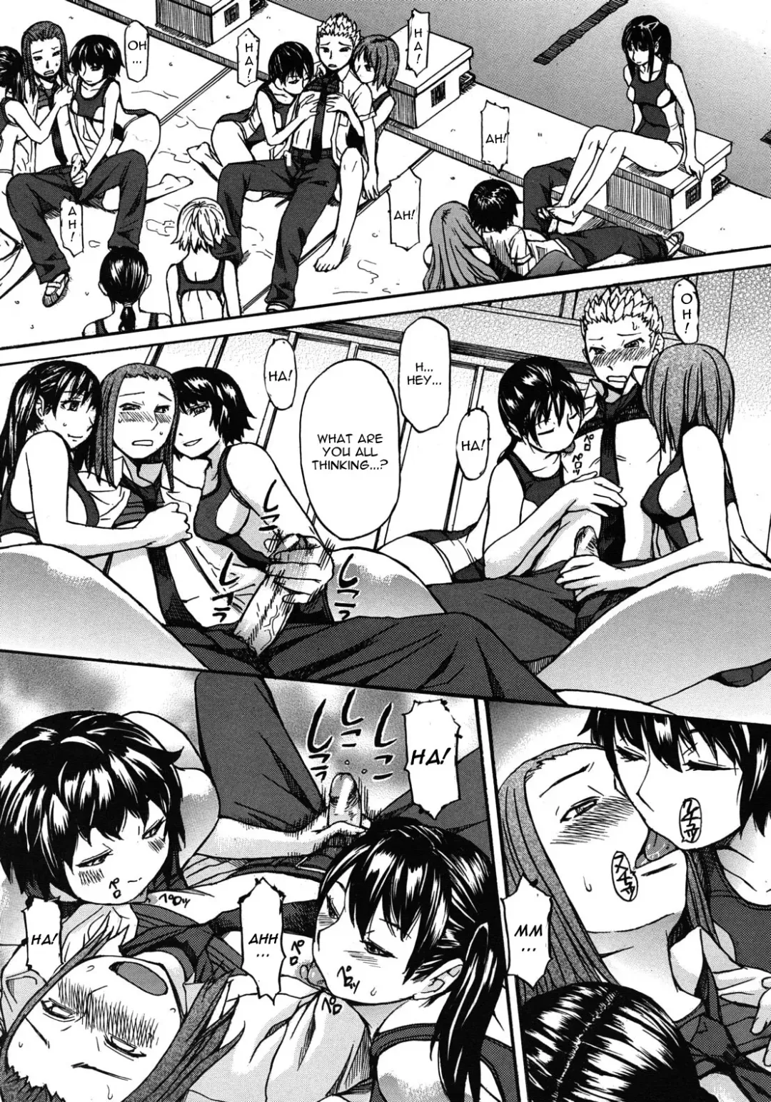 [Kokuryuugan] Shachi no Tawamure ~Meikai kara no Shisha~ Fhentai - Page 13
