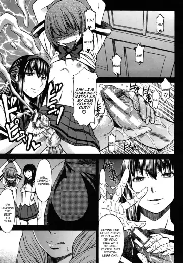 [Kokuryuugan] Shachi no Tawamure ~Meikai kara no Shisha~ - Fhentai