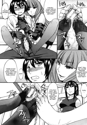 [Kokuryuugan] Shachi no Tawamure ~Meikai kara no Shisha~ Fhentai - Page 14