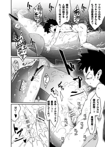 [Nenemaru] Irukax Fhentai - Page 4