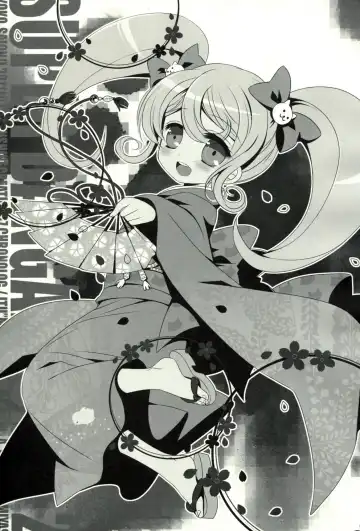 [Miyasu Risa - Sakurazawa Izumi] HappyEndroll Fhentai - Page 2