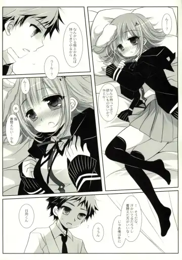 [Miyasu Risa - Sakurazawa Izumi] HappyEndroll Fhentai - Page 30