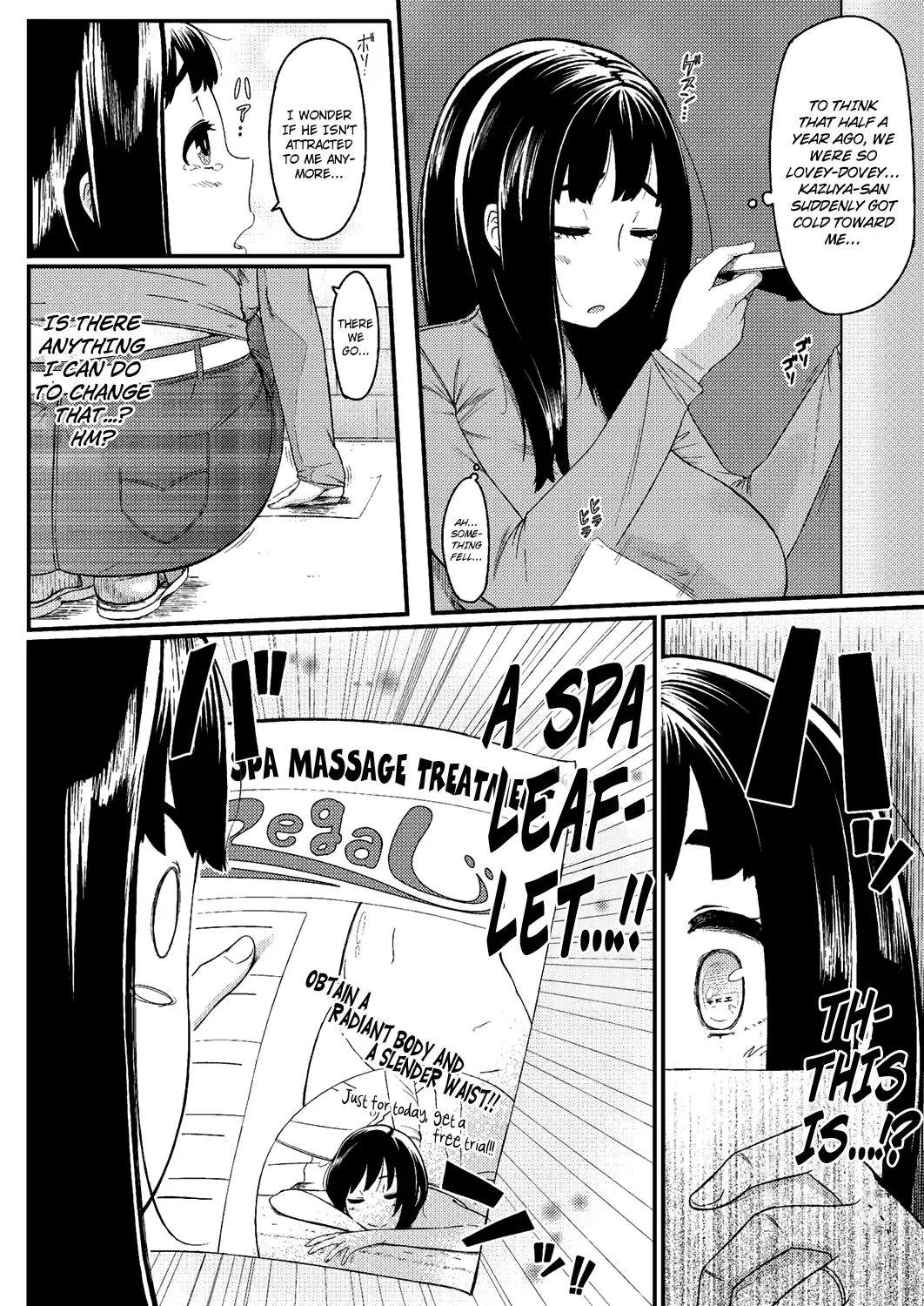 [Rocket Monkey] Kirei ni Naritai | I Want to Become Prettier Fhentai - Page 2