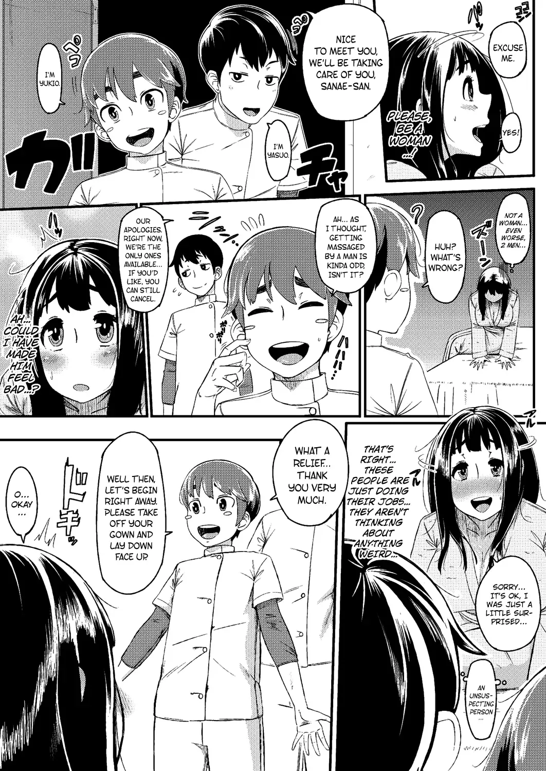 [Rocket Monkey] Kirei ni Naritai | I Want to Become Prettier Fhentai - Page 5