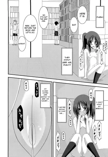 [Charu] Roshutsu Shoujo Yuugi Bangaihen | Exhibitionist Girl Play Extra Chapter Fhentai - Page 16