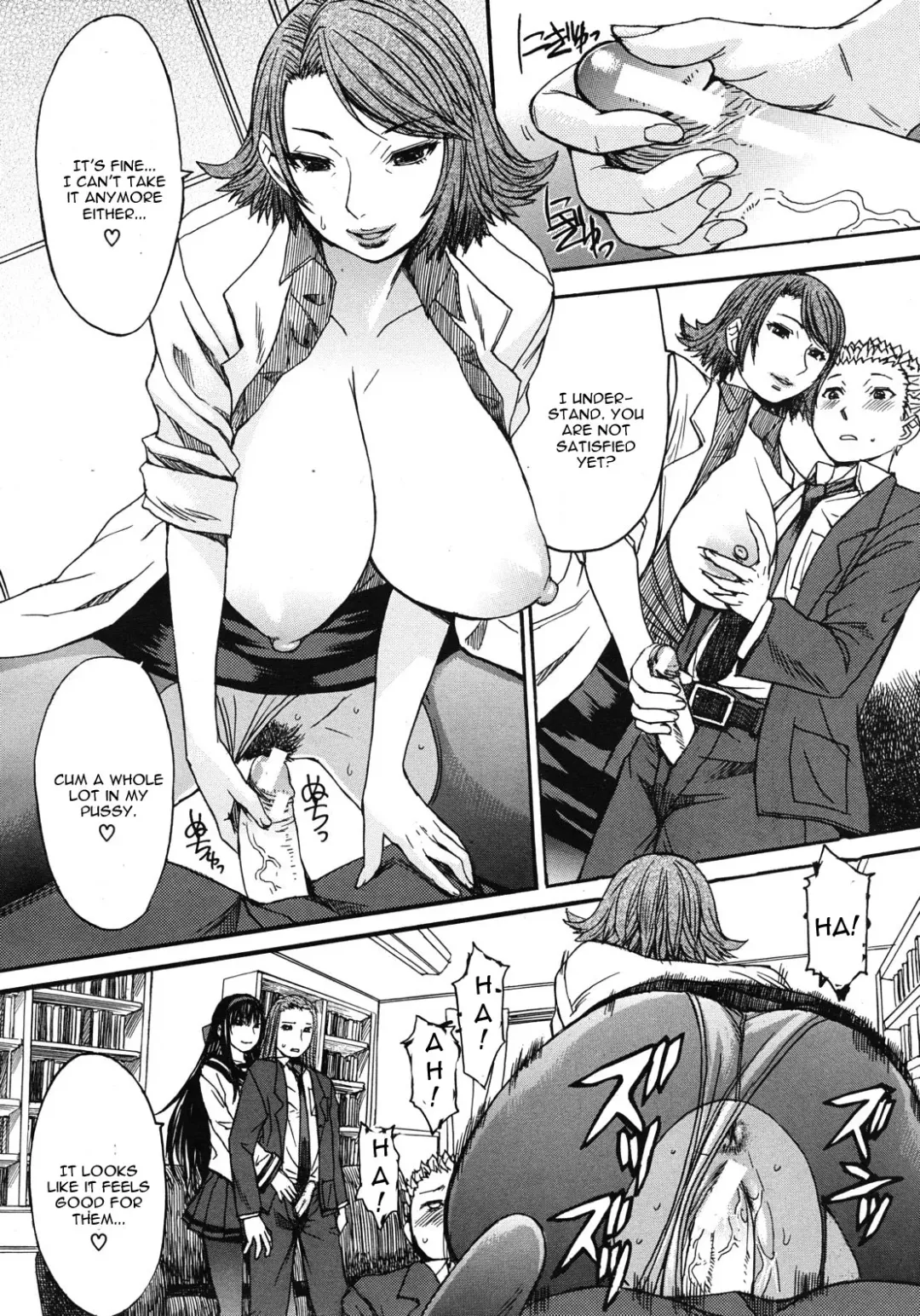 [Kokuryuugan] Majo no Hiyaku - Secret Medicine of Witch Fhentai.net - Page 22