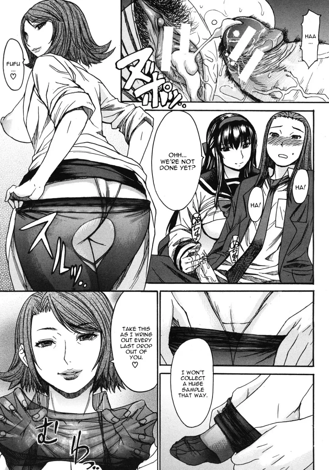 [Kokuryuugan] Majo no Hiyaku - Secret Medicine of Witch Fhentai.net - Page 29