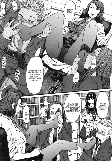 [Kokuryuugan] Majo no Hiyaku - Secret Medicine of Witch Fhentai.net - Page 15