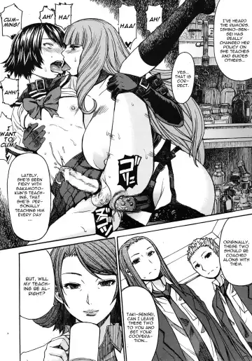 [Kokuryuugan] Majo no Hiyaku - Secret Medicine of Witch Fhentai.net - Page 2