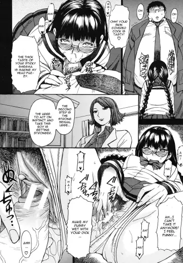 [Kokuryuugan] Majo no Hiyaku - Secret Medicine of Witch Fhentai.net - Page 8