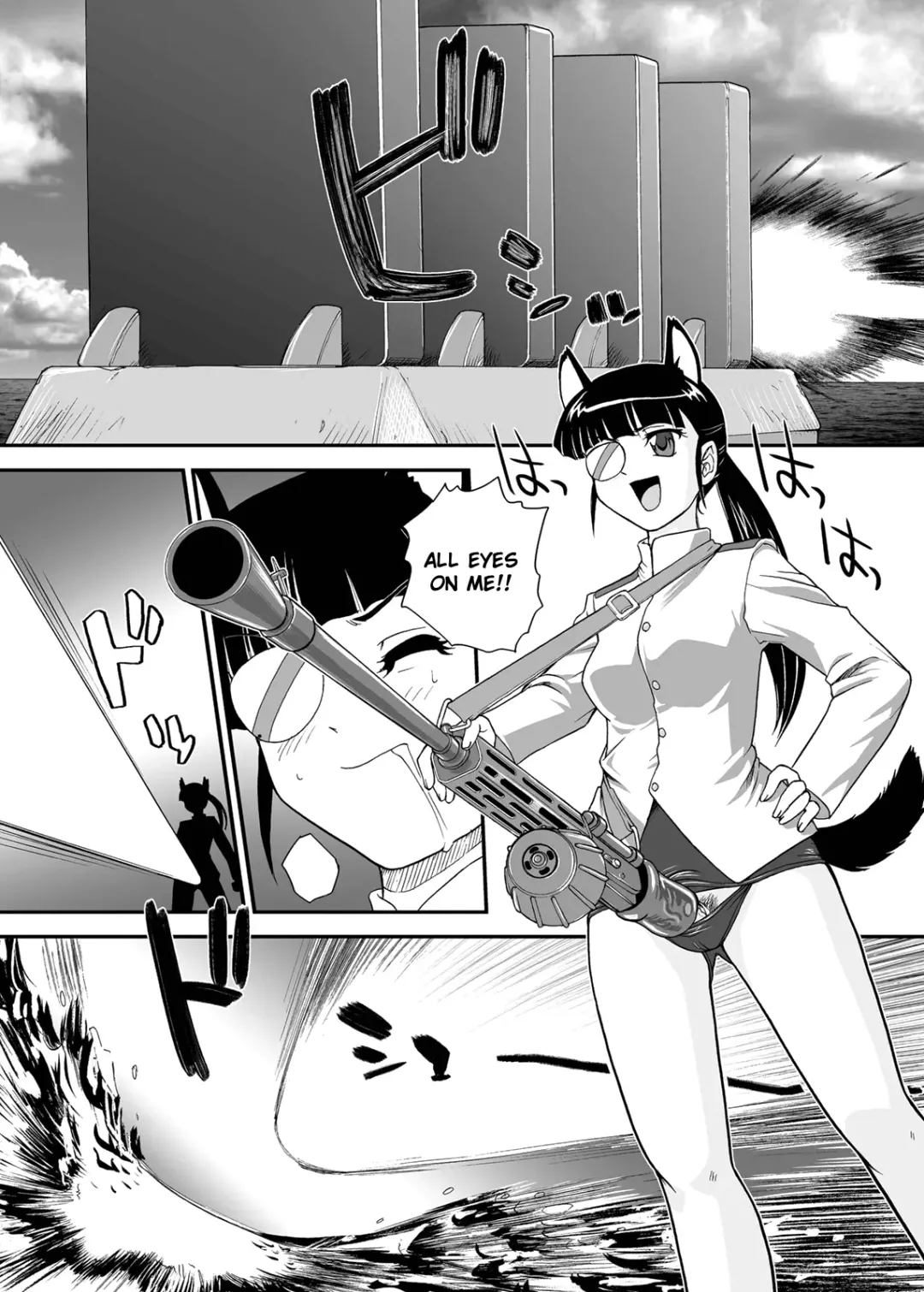 [Dulce-q] Chin ★ ja Naikara Hazukashiku Naimon!!! | It's Not A Real Dick, So There's Nothing to Be Embarrassed About!!! Fhentai.net - Page 5