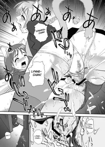 [Dulce-q] Chin ★ ja Naikara Hazukashiku Naimon!!! | It's Not A Real Dick, So There's Nothing to Be Embarrassed About!!! Fhentai.net - Page 17