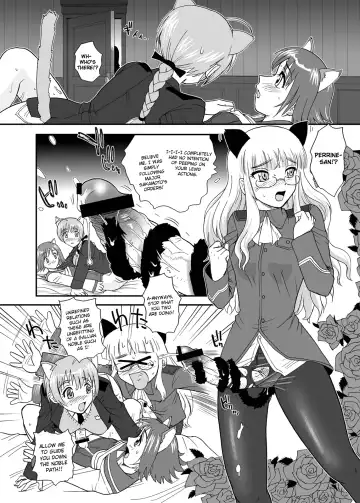 [Dulce-q] Chin ★ ja Naikara Hazukashiku Naimon!!! | It's Not A Real Dick, So There's Nothing to Be Embarrassed About!!! Fhentai.net - Page 18