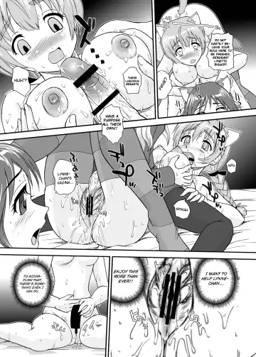 [Dulce-q] Chin ★ ja Naikara Hazukashiku Naimon!!! | It's Not A Real Dick, So There's Nothing to Be Embarrassed About!!! Fhentai.net - Page 23