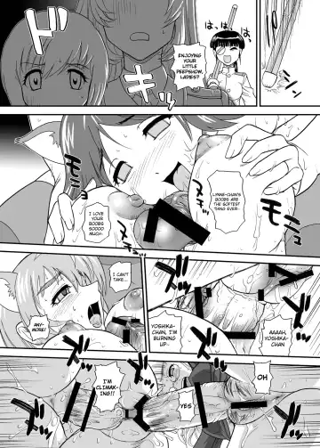 [Dulce-q] Chin ★ ja Naikara Hazukashiku Naimon!!! | It's Not A Real Dick, So There's Nothing to Be Embarrassed About!!! Fhentai.net - Page 26