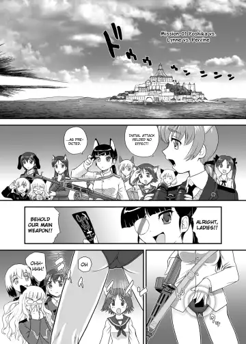 [Dulce-q] Chin ★ ja Naikara Hazukashiku Naimon!!! | It's Not A Real Dick, So There's Nothing to Be Embarrassed About!!! Fhentai.net - Page 4