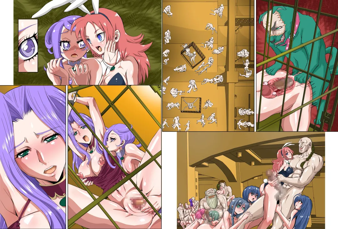 [Maro] Mottomo Hisan na Rakuen I Fhentai - Page 37