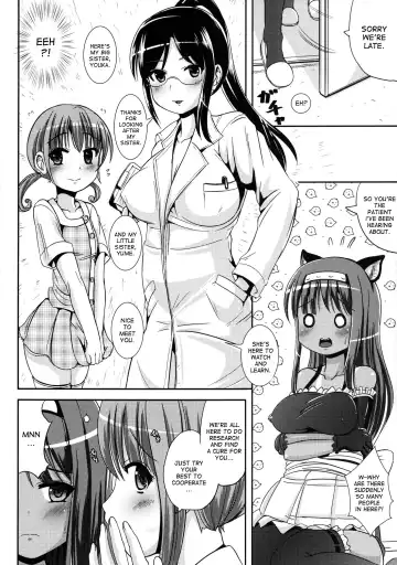 [Marneko] Asa Onna na Ore to Futanarikko Ojou-sama 2 Fhentai - Page 9