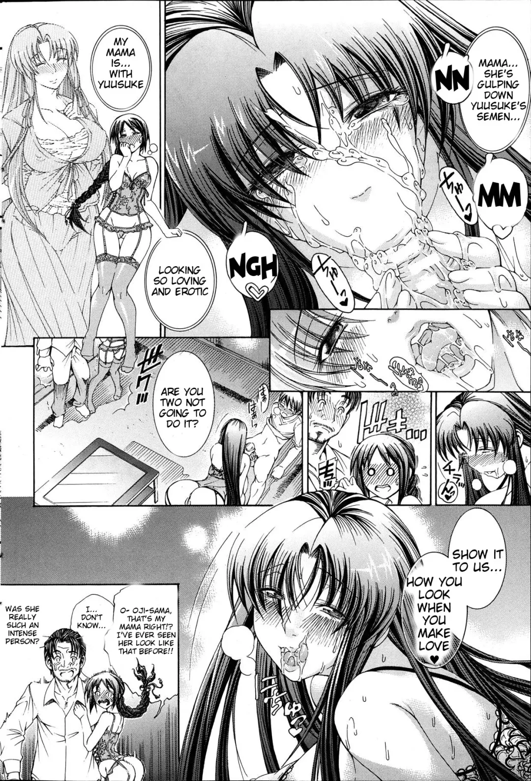 [Aoyama Akira] Himitsu no Sign - Secret Signature Fhentai - Page 121