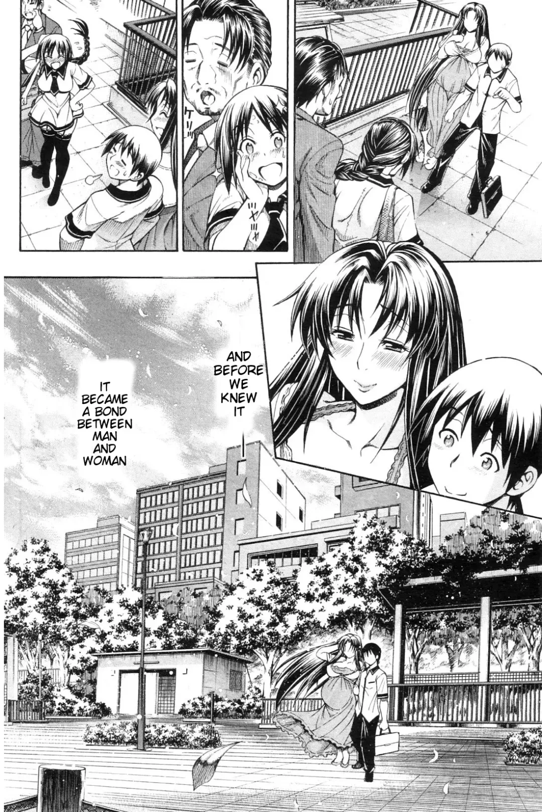 [Aoyama Akira] Himitsu no Sign - Secret Signature Fhentai - Page 185