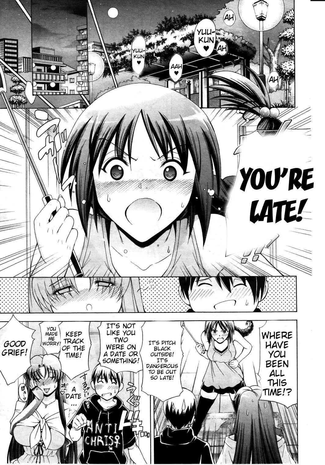 [Aoyama Akira] Himitsu no Sign - Secret Signature Fhentai - Page 66