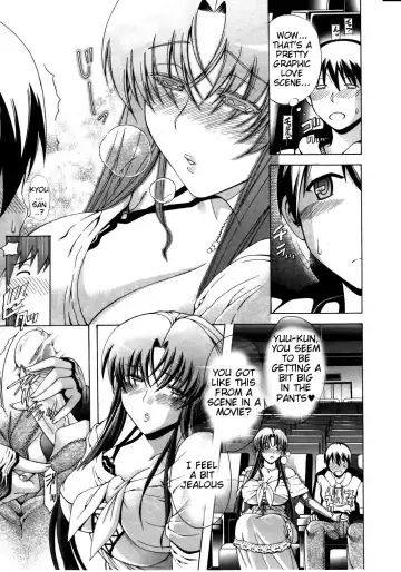 [Aoyama Akira] Himitsu no Sign - Secret Signature Fhentai.net - Page 40