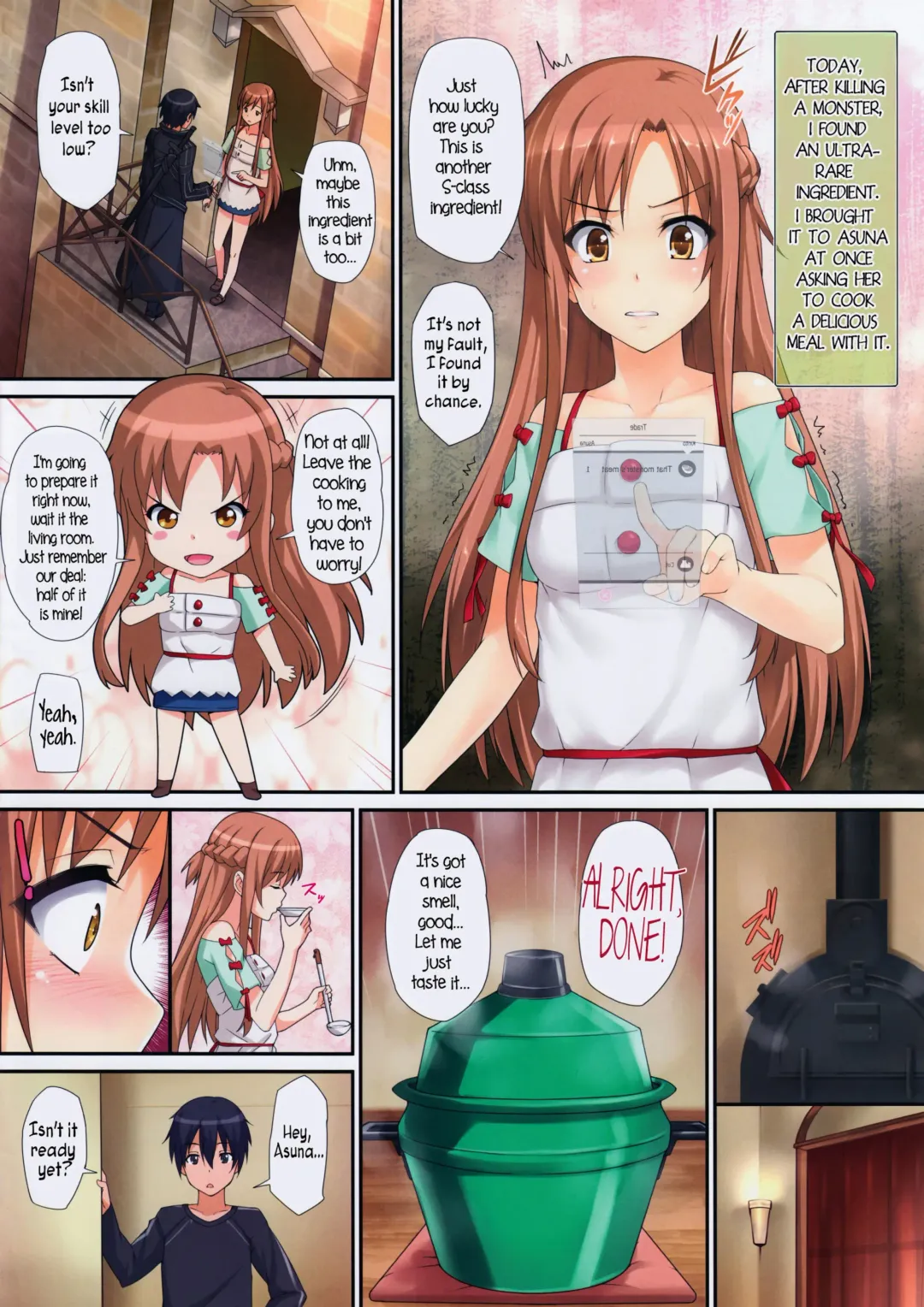 [Menyoujan] Sex Again Onegai | Sex Again Please! (decensored) Fhentai.net - Page 2