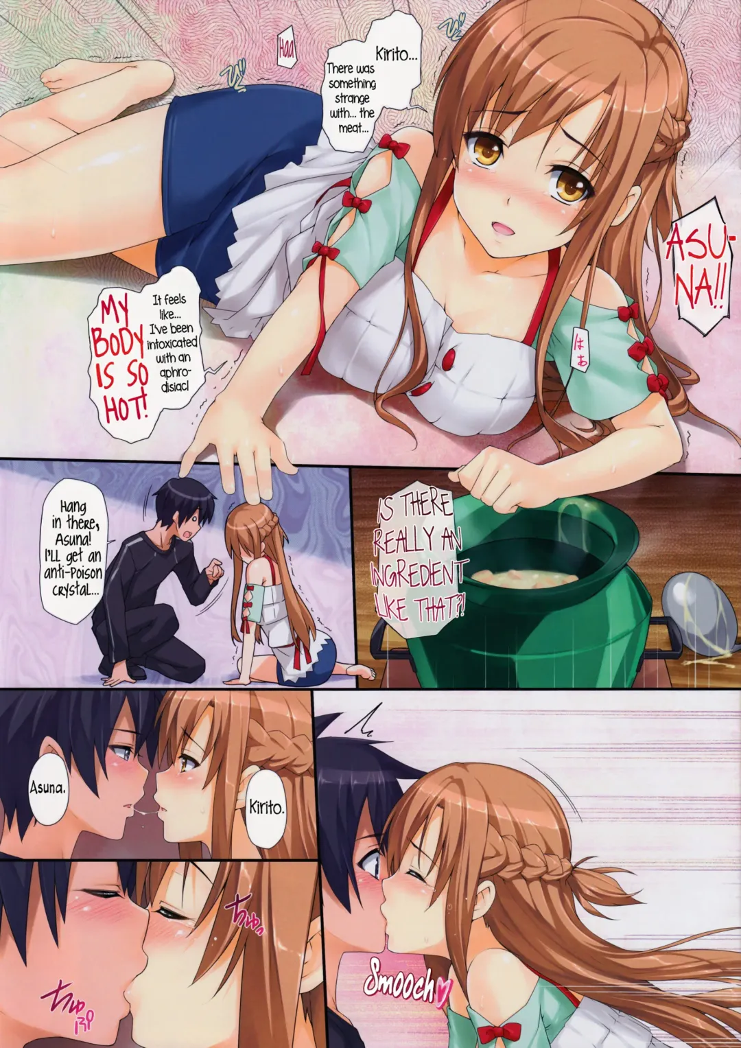 [Menyoujan] Sex Again Onegai | Sex Again Please! (decensored) Fhentai.net - Page 3