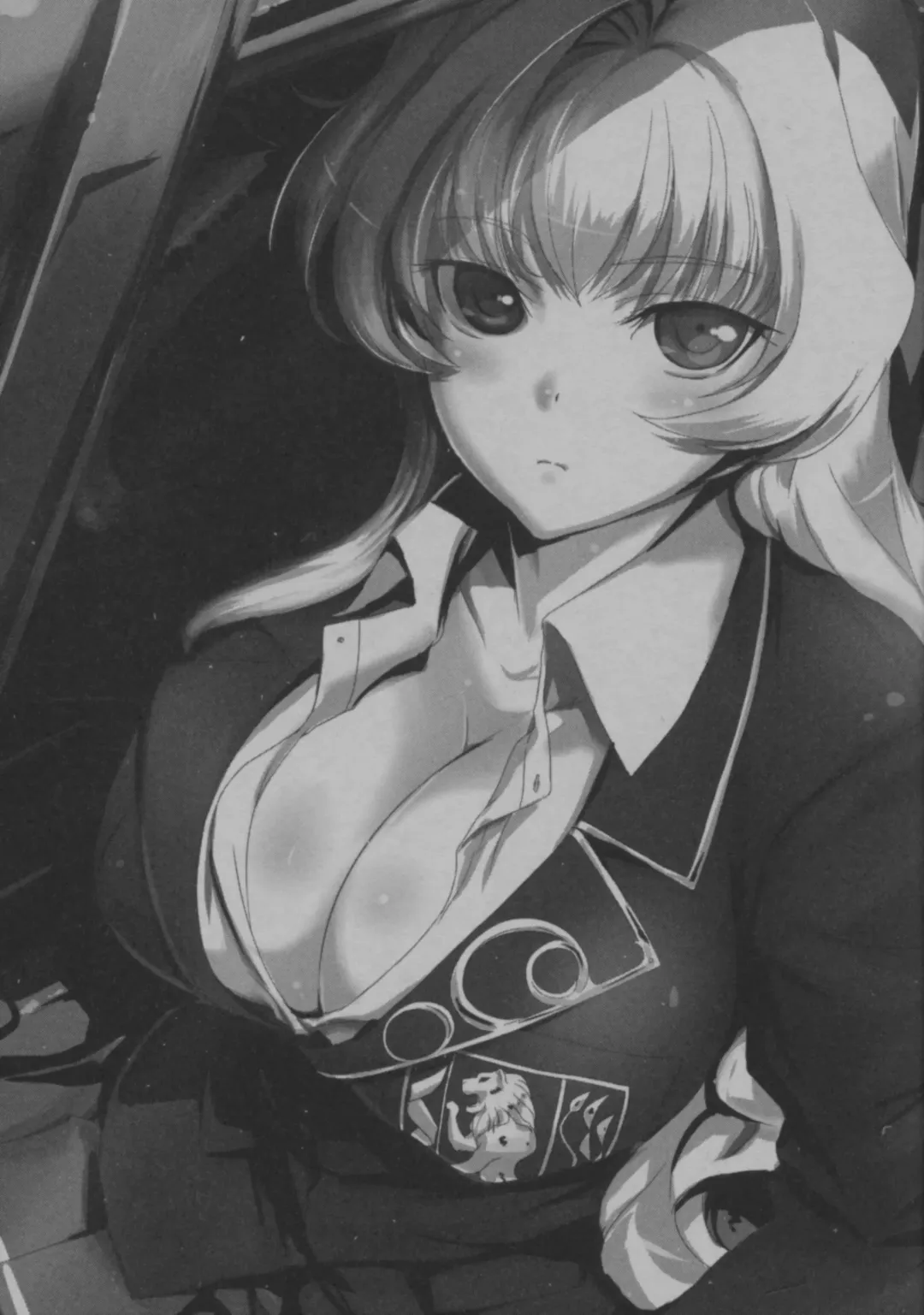 [Kloah - Tooya Daisuke] Momasete yo Ore no Justice 2 Fhentai - Page 10