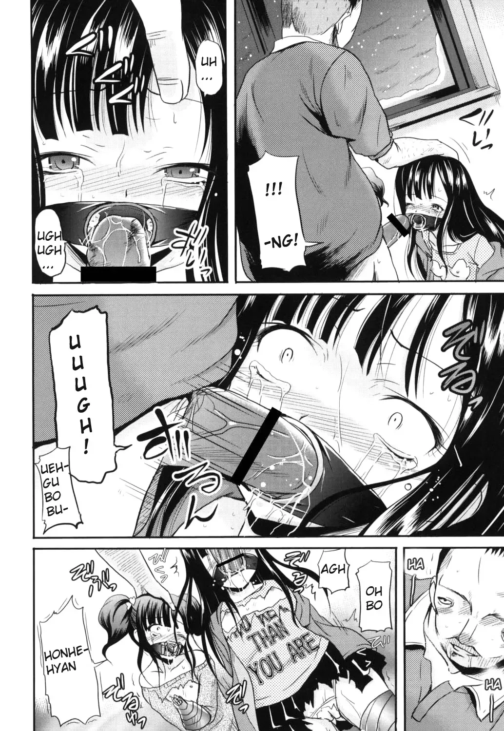[Kugami Angning] Daikan no Shinyuusha | Intruder from the Extreme Cold Fhentai - Page 6