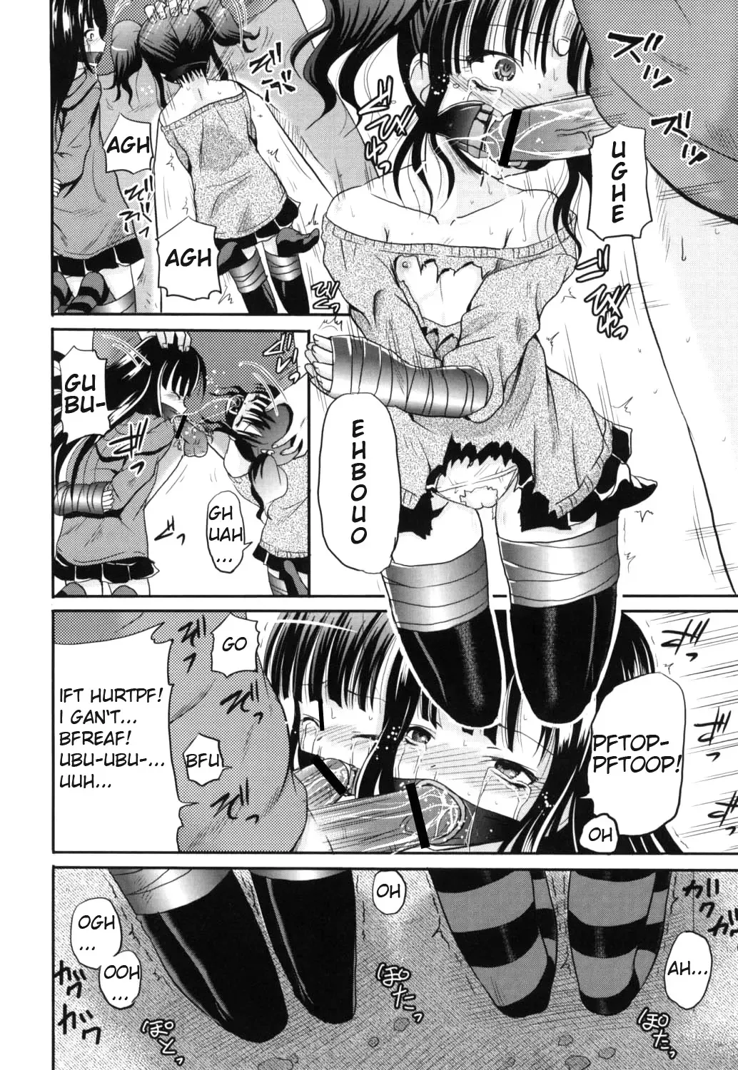 [Kugami Angning] Daikan no Shinyuusha | Intruder from the Extreme Cold Fhentai - Page 8