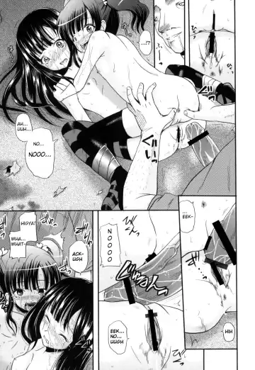 [Kugami Angning] Daikan no Shinyuusha | Intruder from the Extreme Cold Fhentai - Page 13