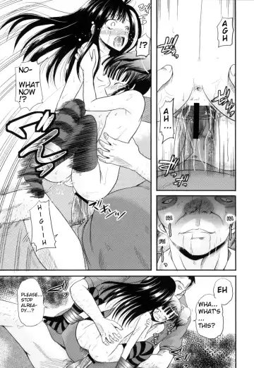 [Kugami Angning] Daikan no Shinyuusha | Intruder from the Extreme Cold Fhentai - Page 19