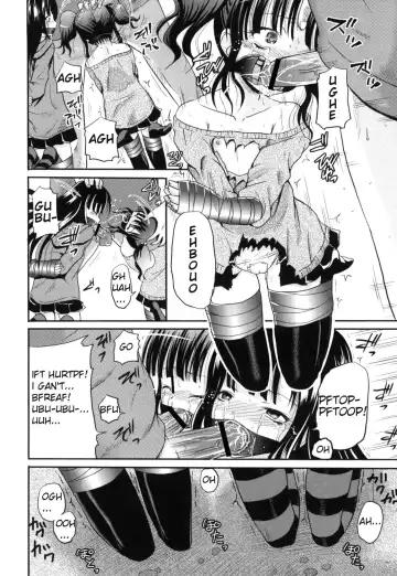 [Kugami Angning] Daikan no Shinyuusha | Intruder from the Extreme Cold Fhentai - Page 8