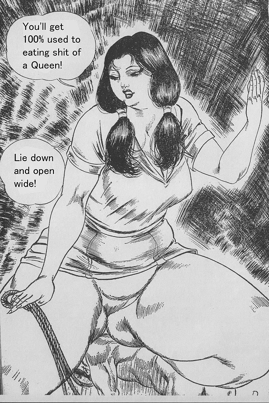 [Tatsumi Hiroshi] Queen's Toilet Fhentai - Page 6