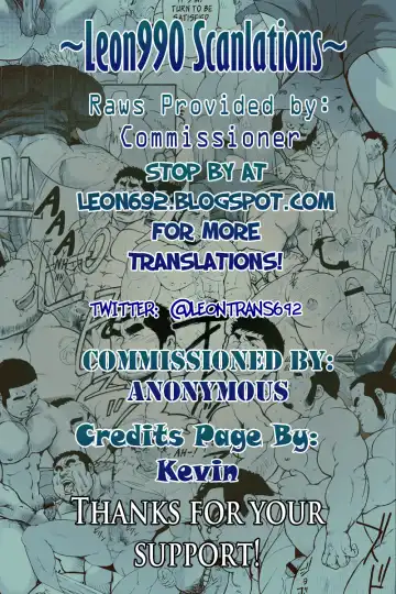 Read [Tagame Gengoroh] END LINE - Fhentai