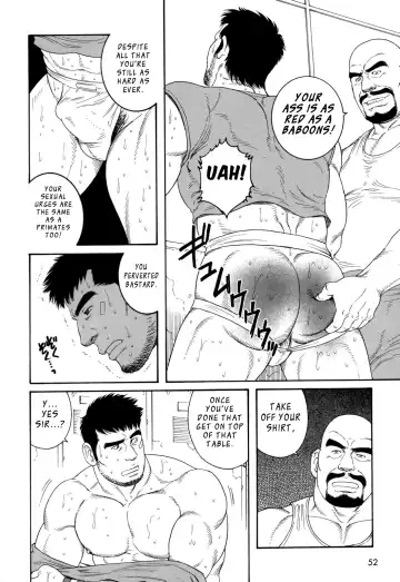 [Tagame Gengoroh] END LINE Fhentai - Page 11