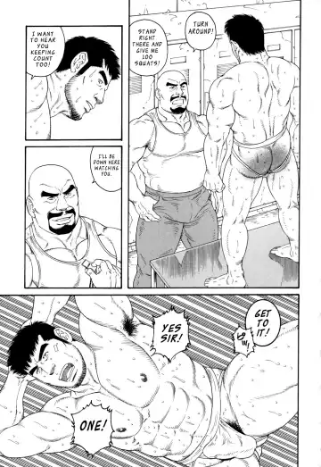 [Tagame Gengoroh] END LINE Fhentai - Page 12