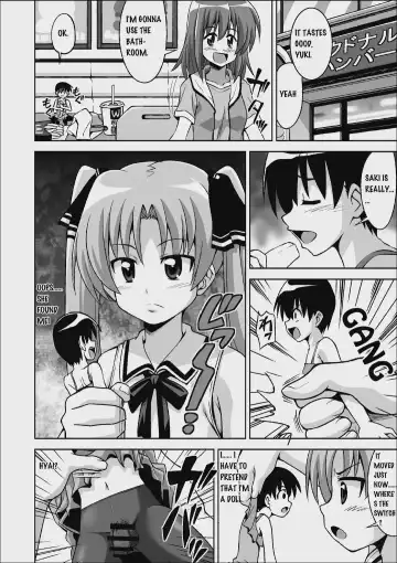 [Kazan No You - Ken - Nakai] Microne Magazine 13 Fhentai - Page 8