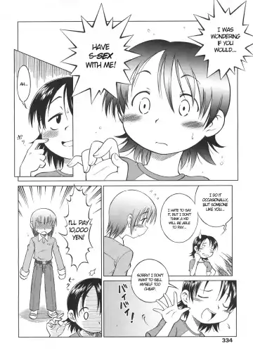 [Senju Rion] Waku Waku Baishun Shoujo Fhentai.net - Page 6